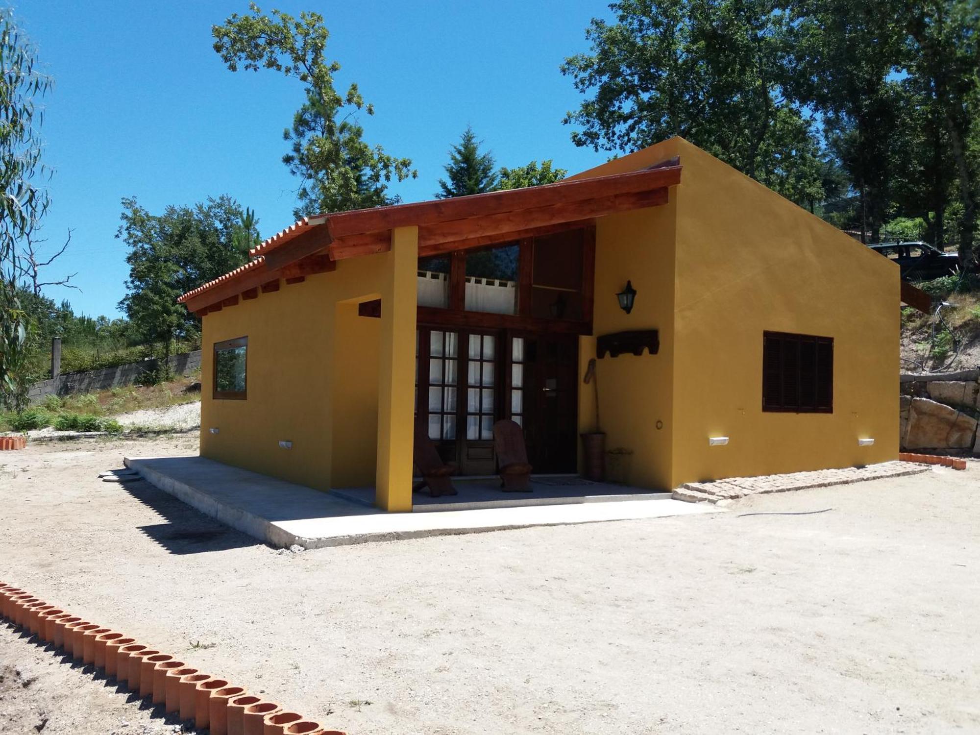 Casas De Canavezes Марку-ди-Канавезиш Экстерьер фото