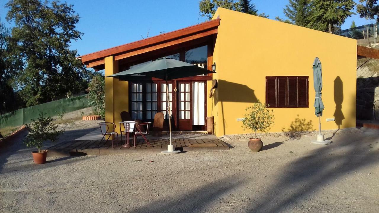 Casas De Canavezes Марку-ди-Канавезиш Экстерьер фото